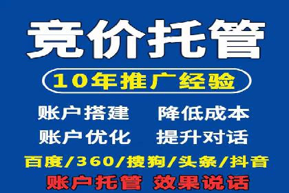 SEM竞价托管实战案例解析